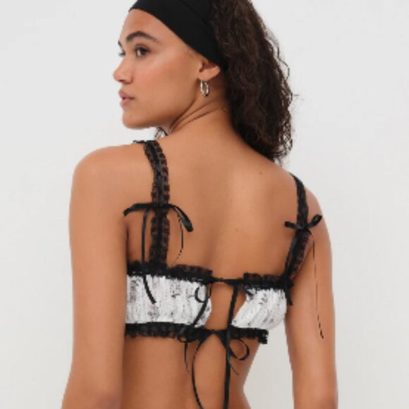 Fawn Sleep Bralette - Picture 3 of 9